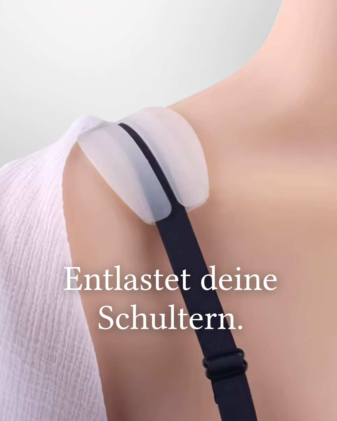 InvisiCare - Shoulder Cushions (2 Pairs)