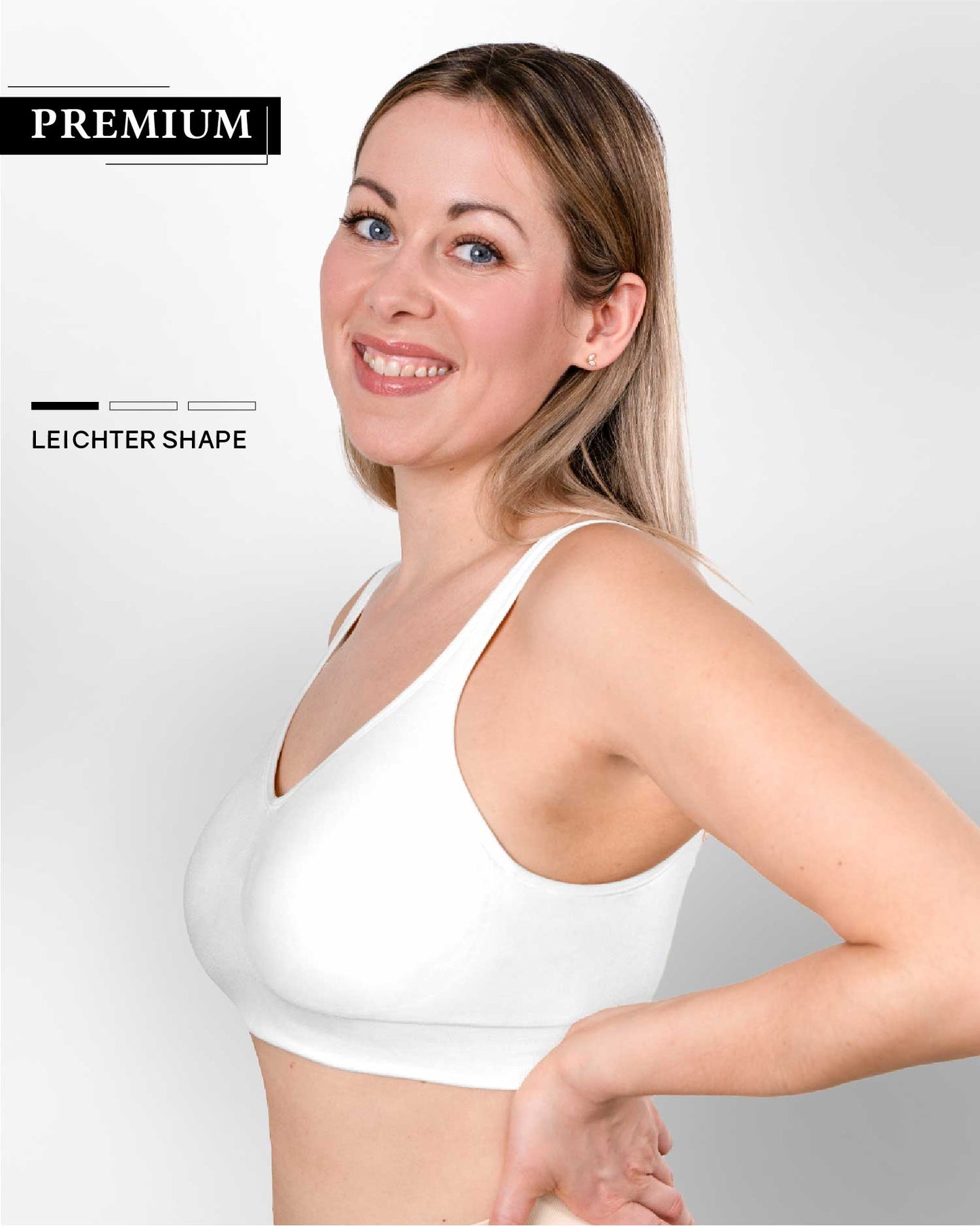 PREMIUM InvisiBra "Supreme Comfort"