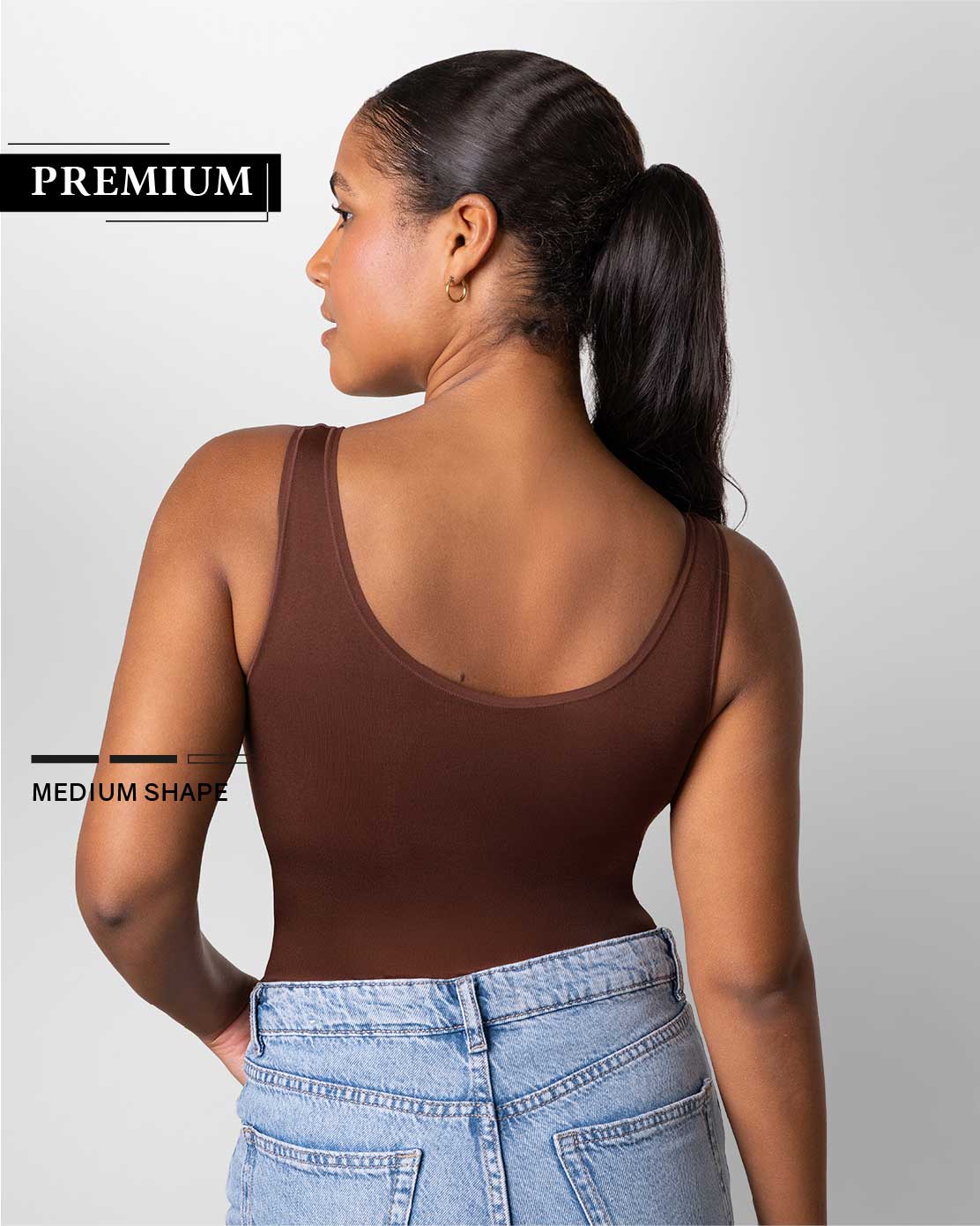 PREMIUM InvisiShape - Shaping Top