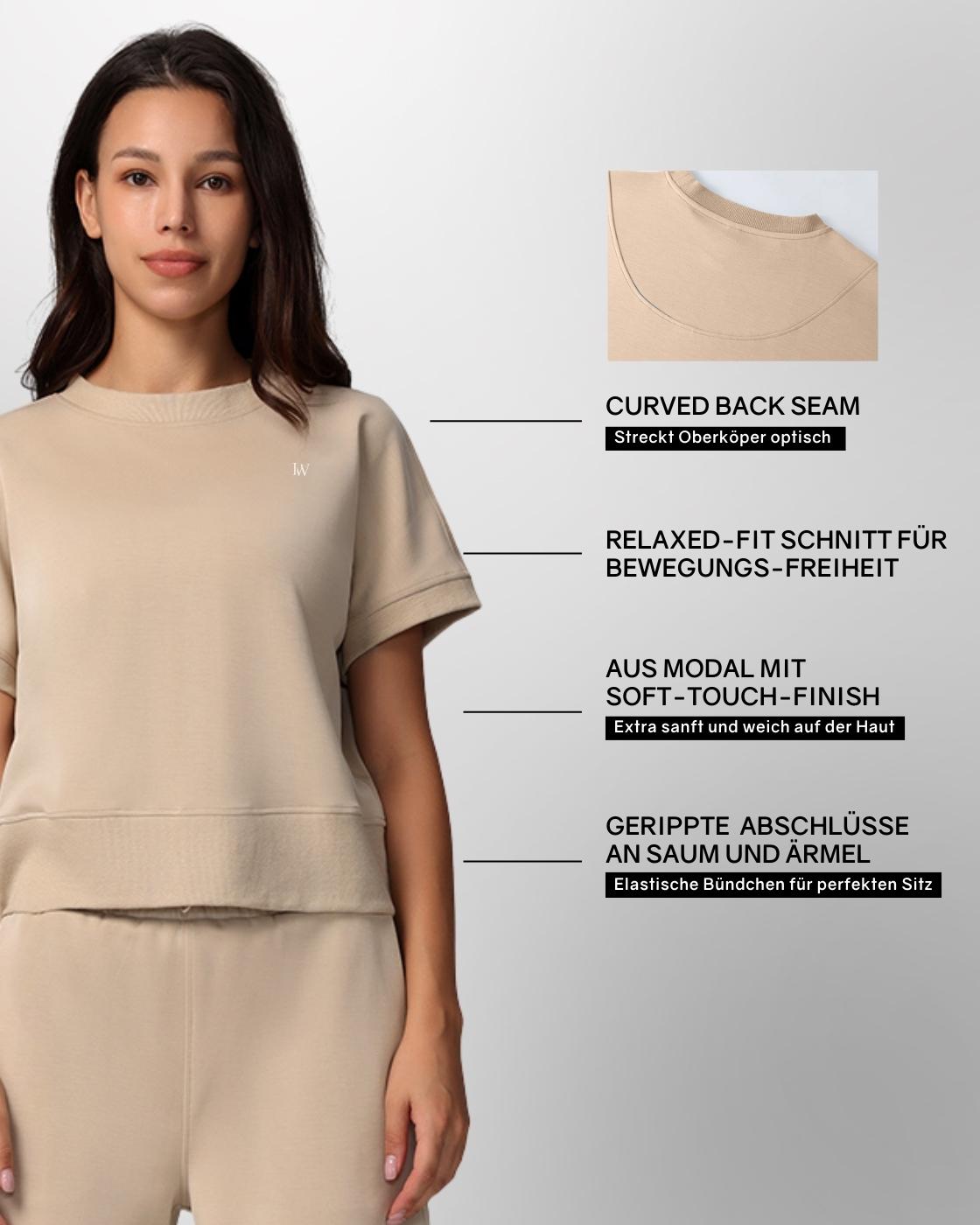 Loungewear - T-Shirt