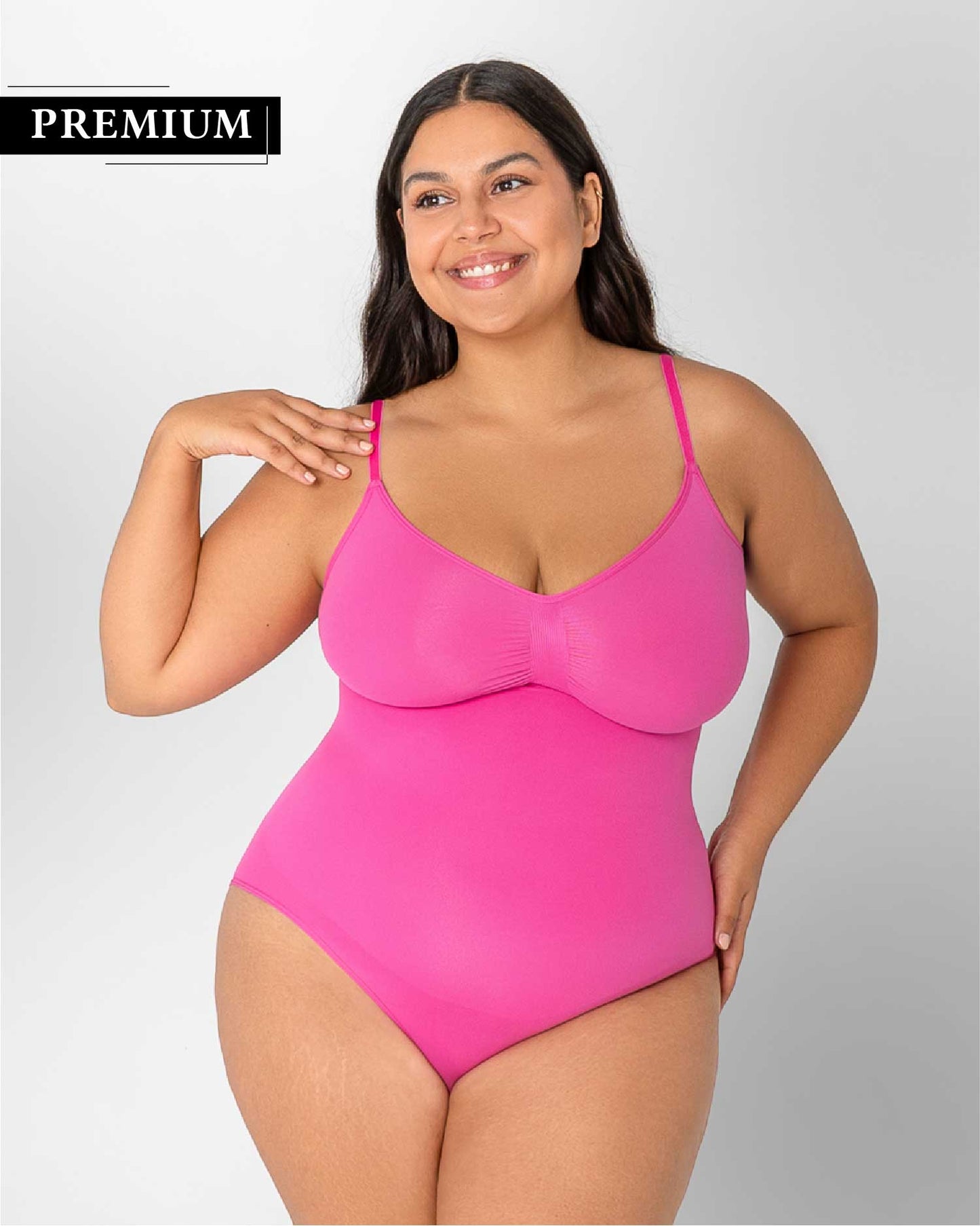 PREMIUM InvisiShape - Shaping Body Panty