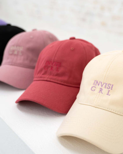InvisiGRL Cap