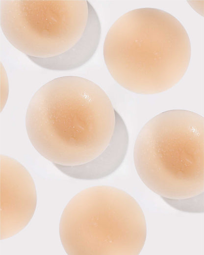 InvisiPads - Atmungsaktive Nippelcover