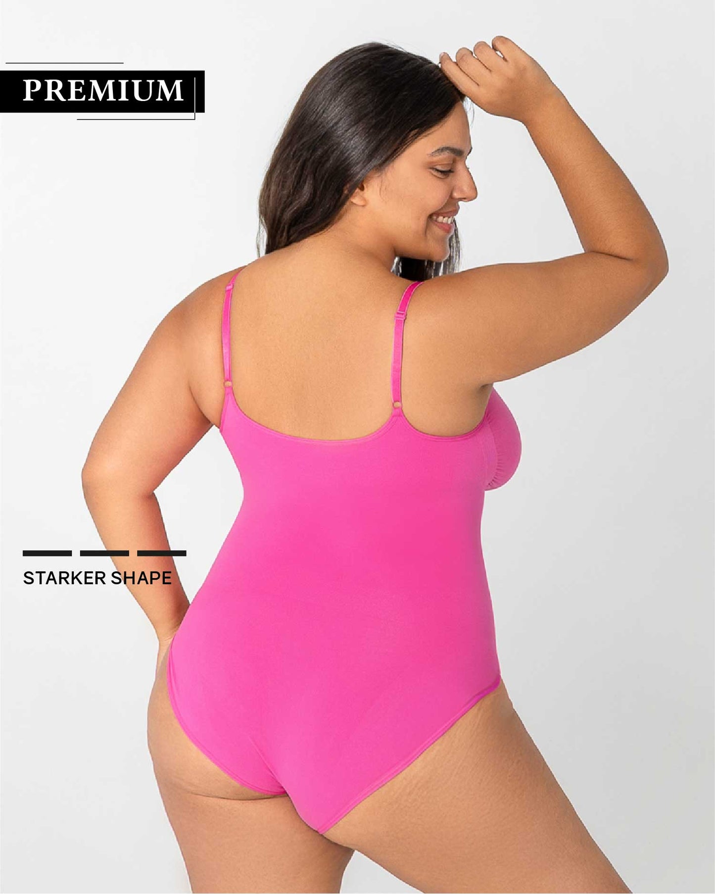 PREMIUM InvisiShape - Shaping Body Panty