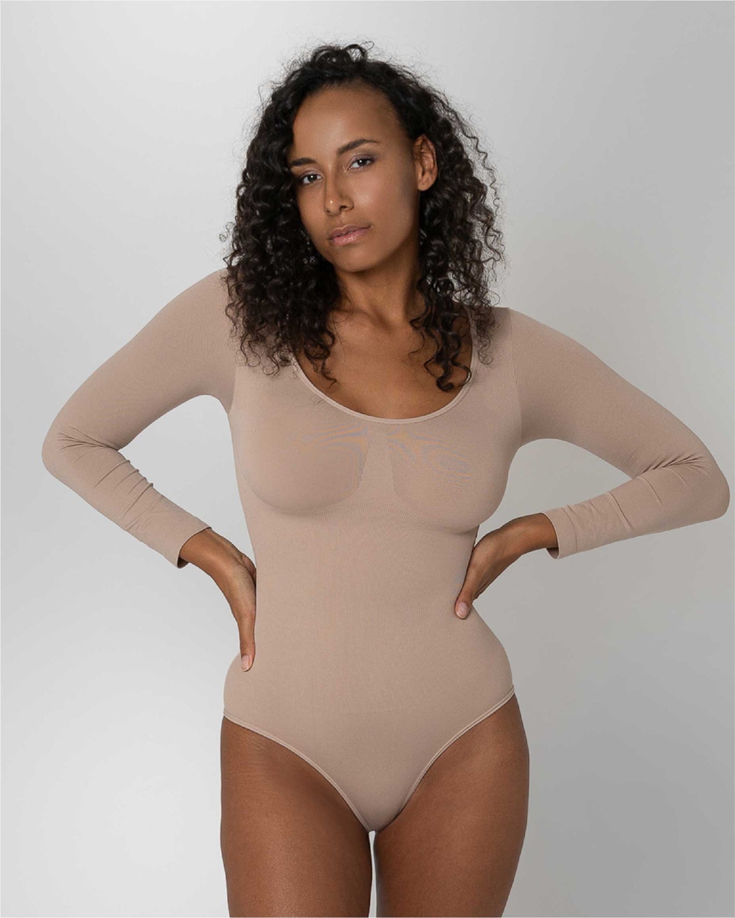 InvisiShape - Shaping Body lange Arme