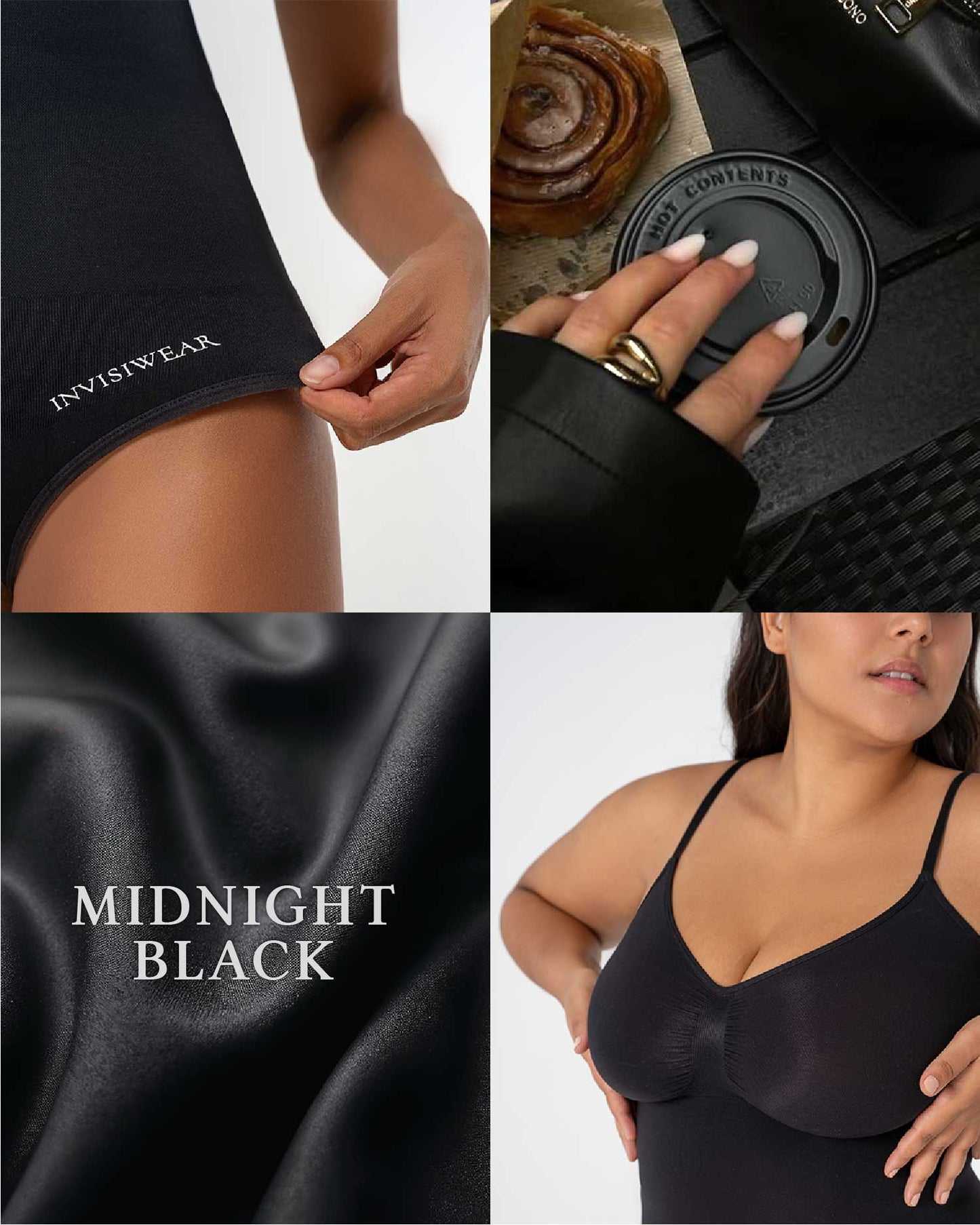 PREMIUM InvisiShape - Shaping Body Panty