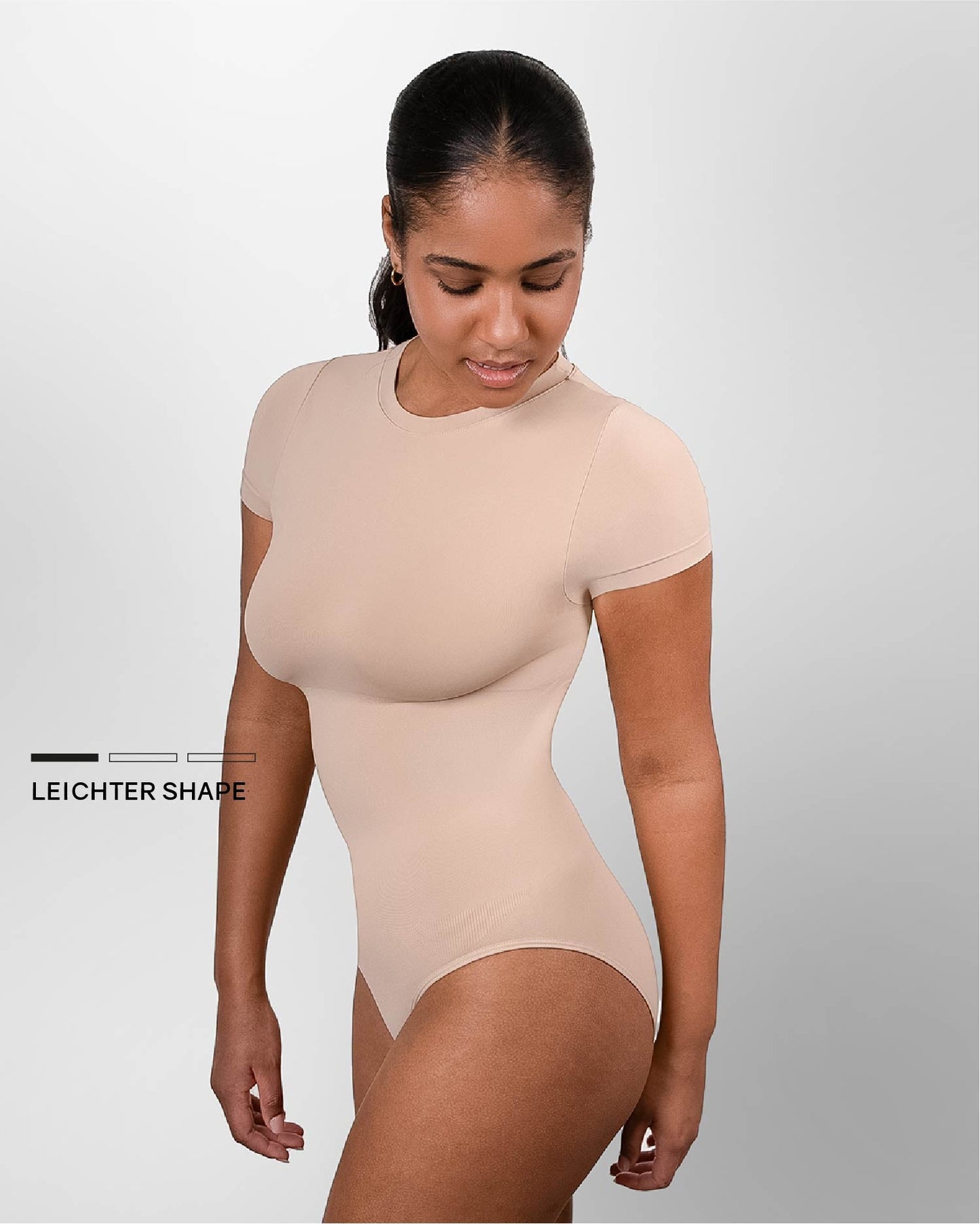 InvisiShape - Shaping Body T-Shirt