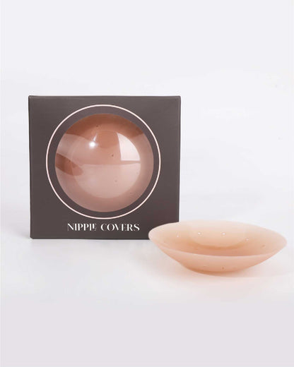 InvisiPads - Atmungsaktive Nippelcover