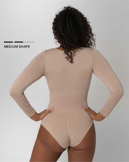 InvisiShape - Shaping Body lange Arme