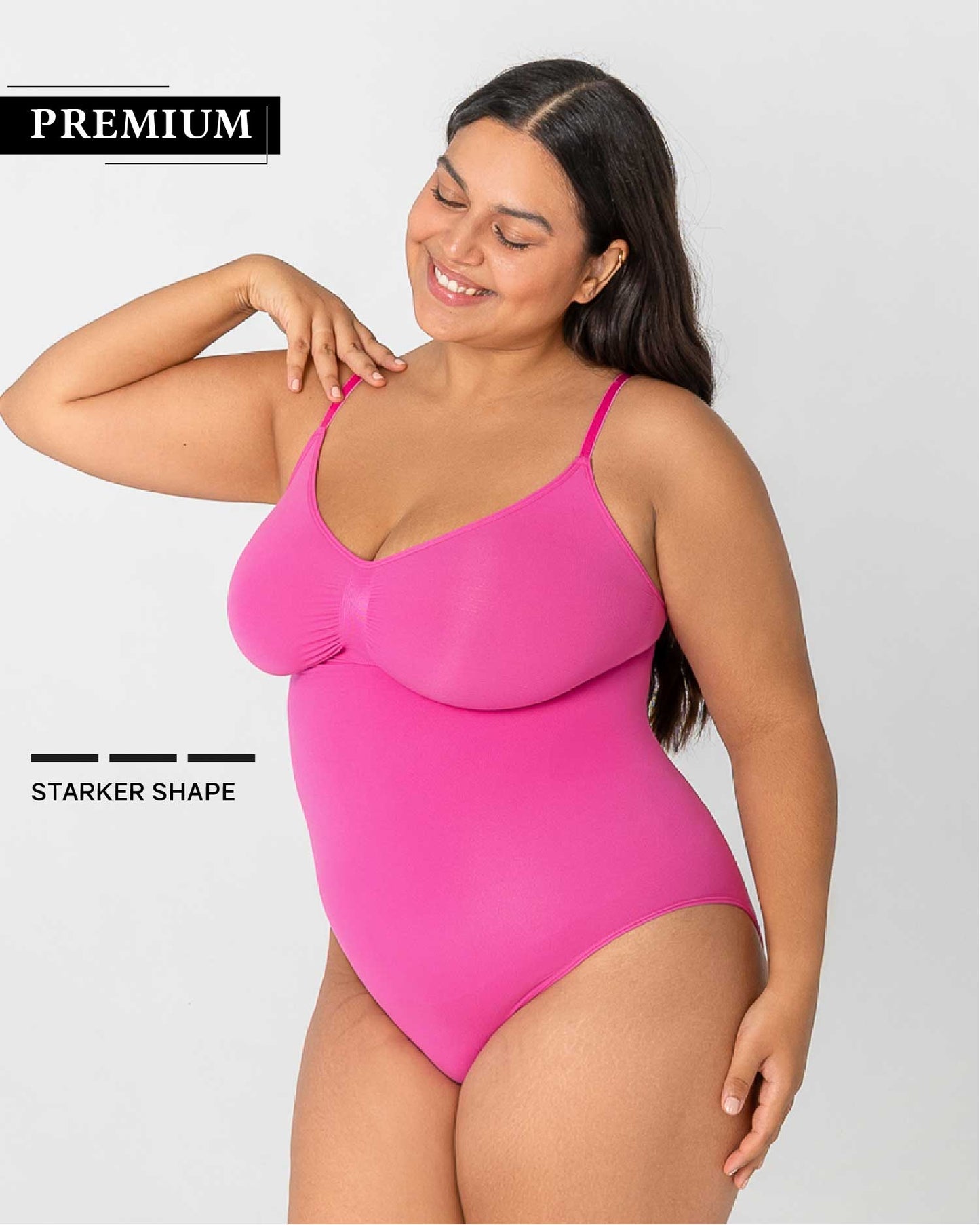 PREMIUM InvisiShape - Shaping Body Panty