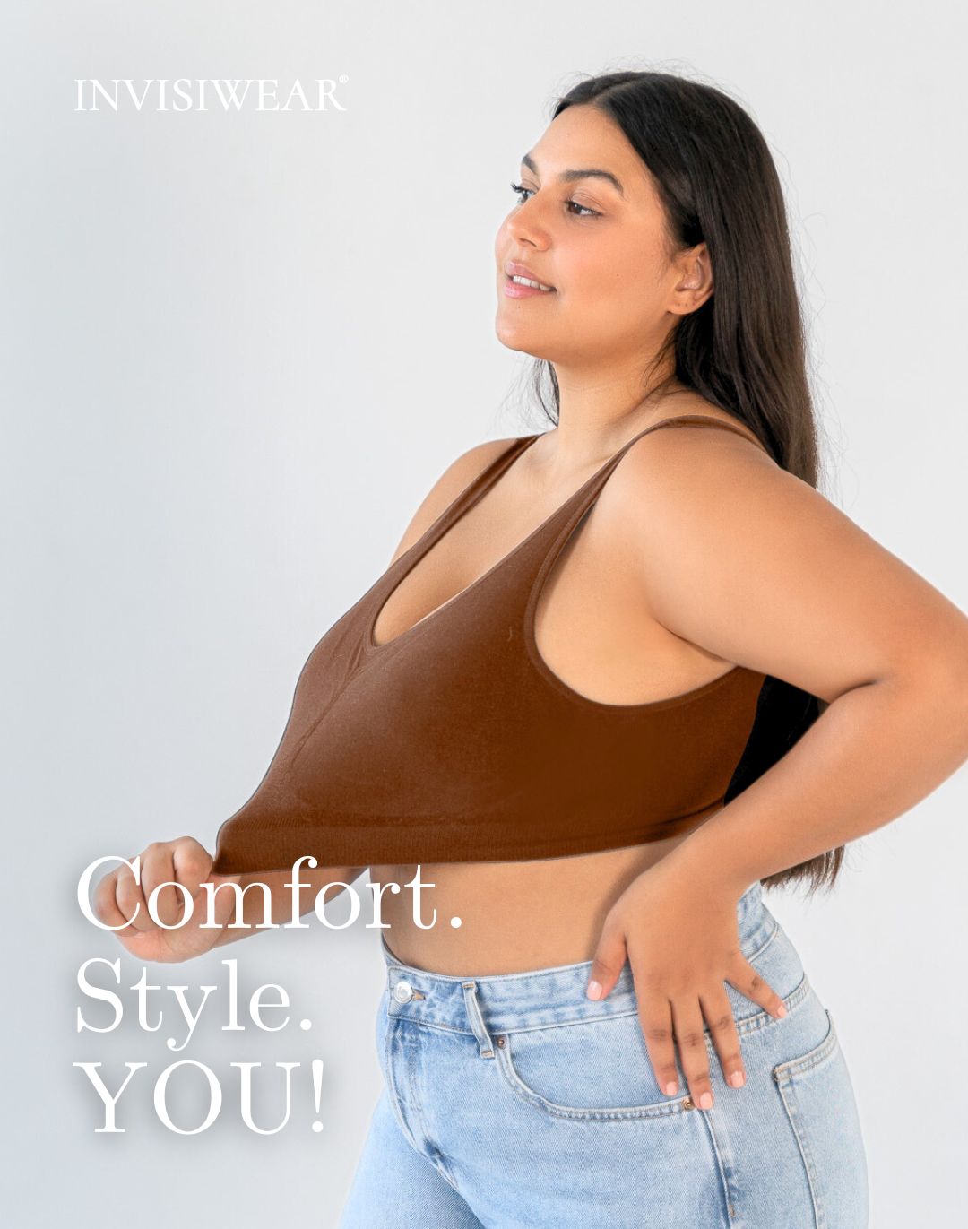 PREMIUM InvisiBra "Supreme Comfort"