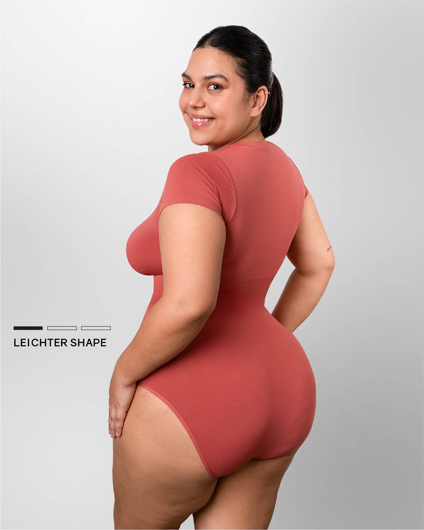 InvisiShape - Shaping Body T-Shirt