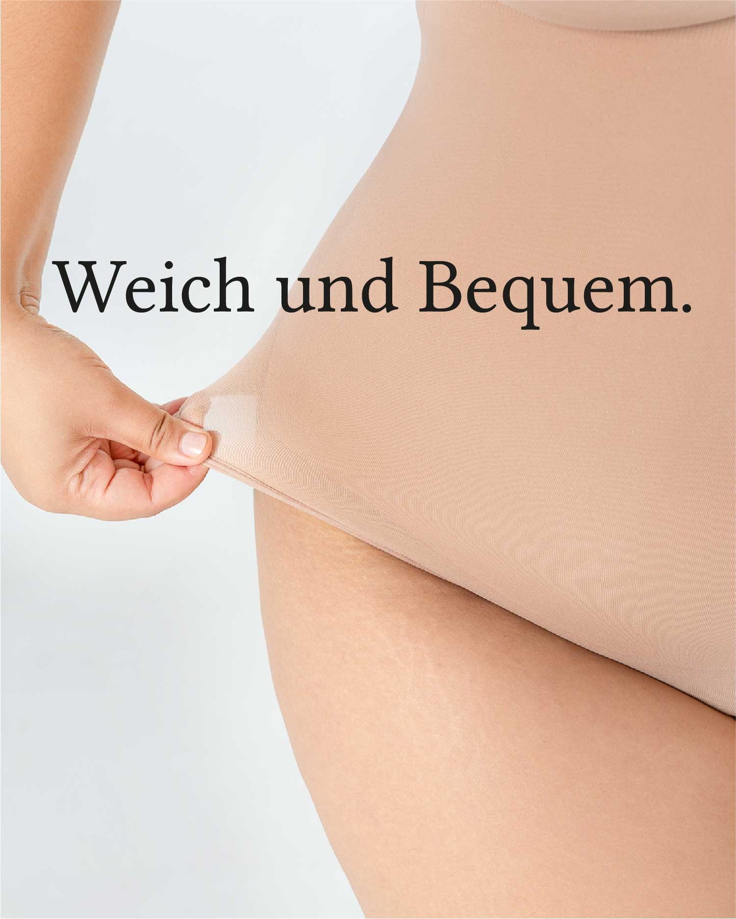 PREMIUM InvisiShape - Shaping Body Panty