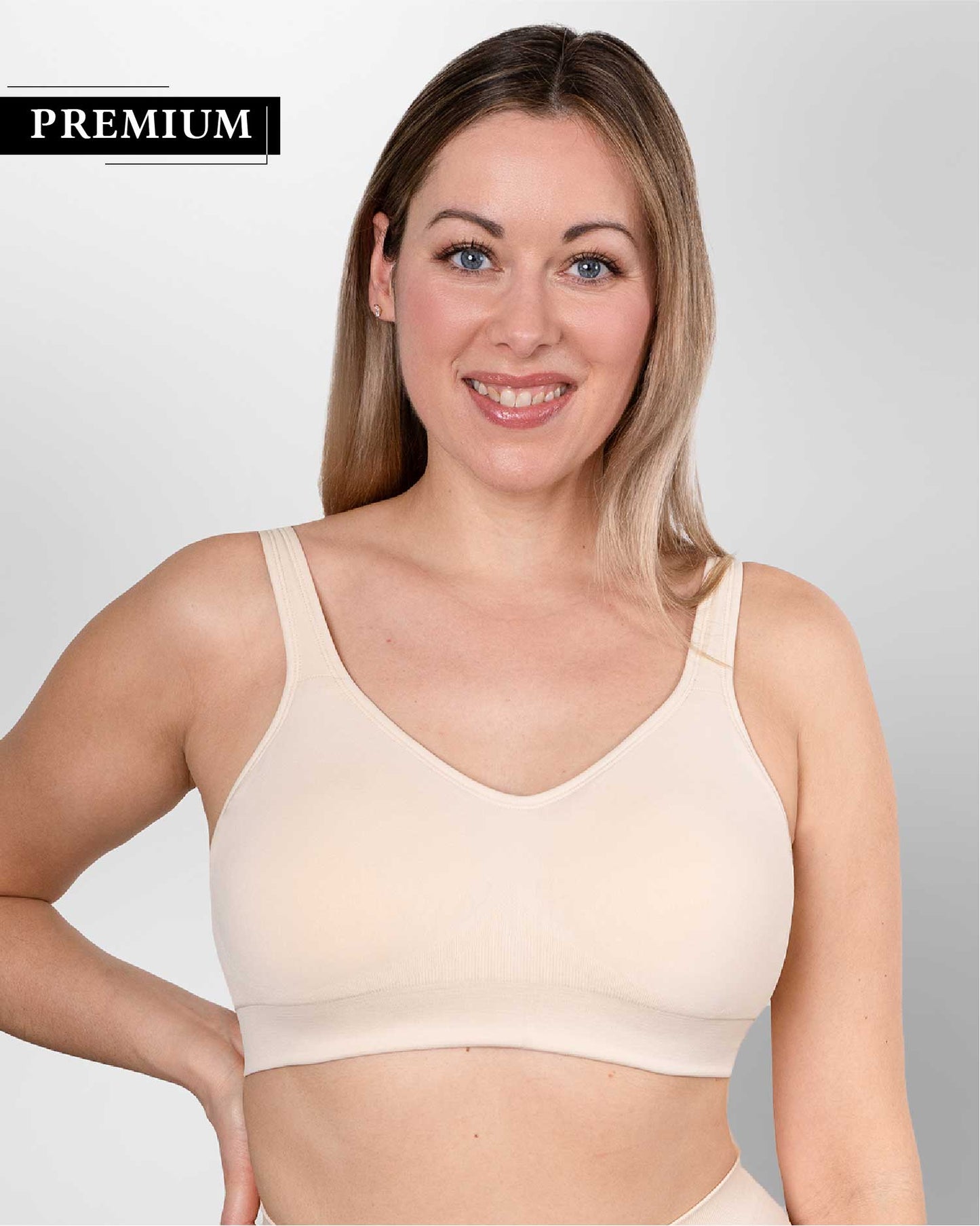 PREMIUM InvisiBra "Supreme Comfort"