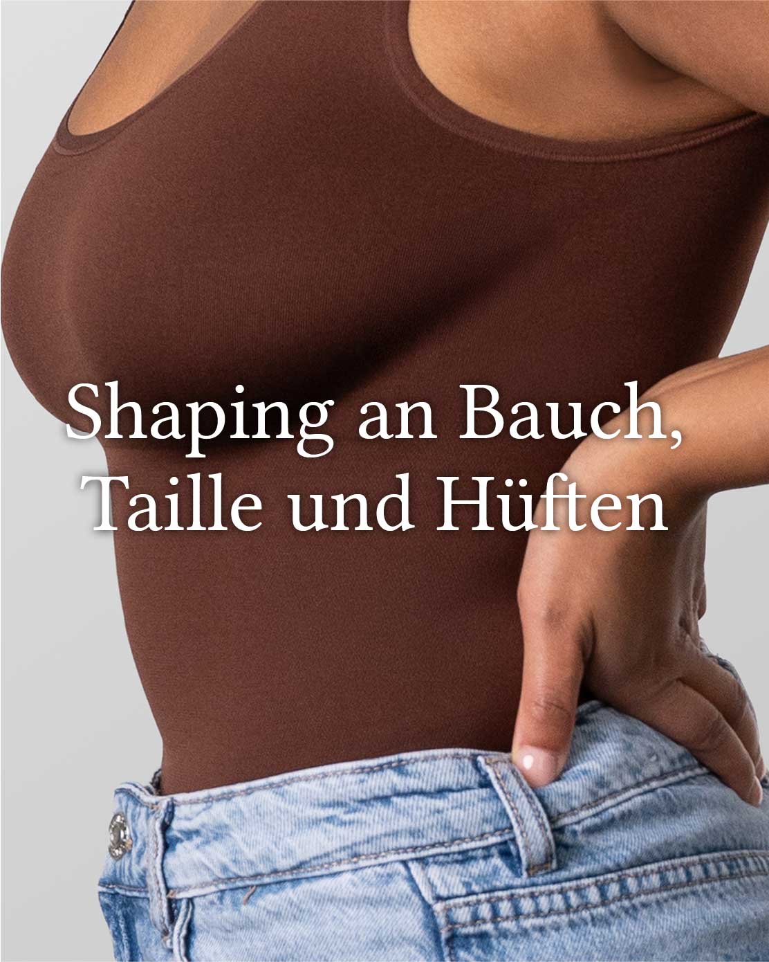 PREMIUM InvisiShape - Shaping Top