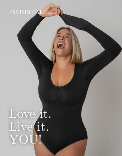 InvisiShape - Shaping Body lange Arme