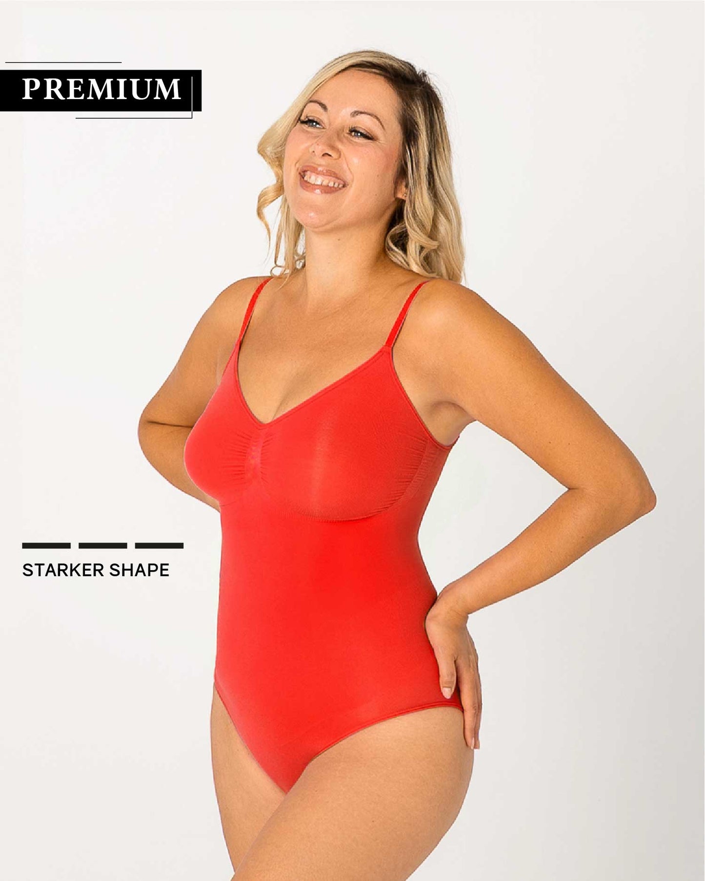 PREMIUM InvisiShape - Shaping Body Panty