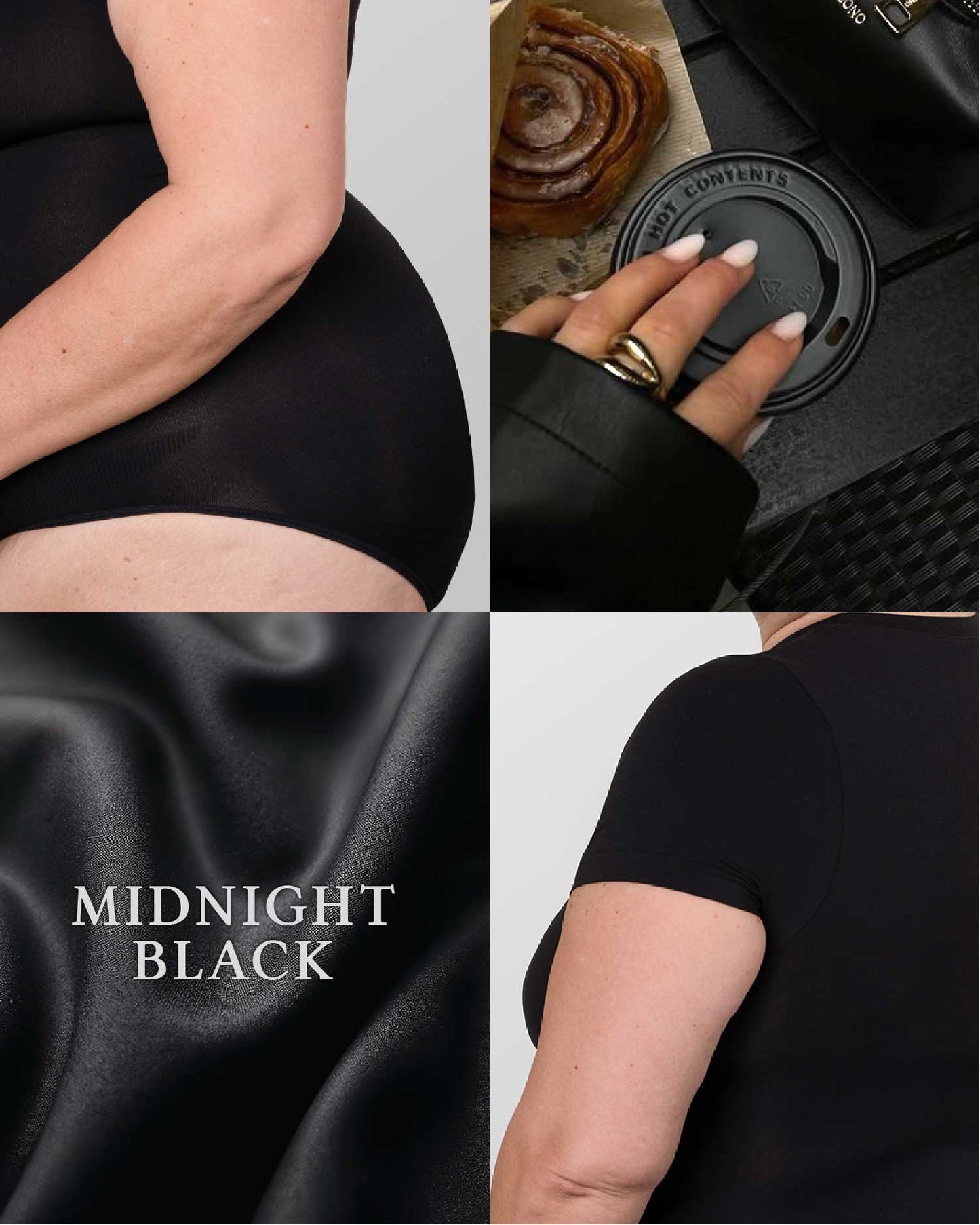 InvisiShape - Shaping Body T-Shirt