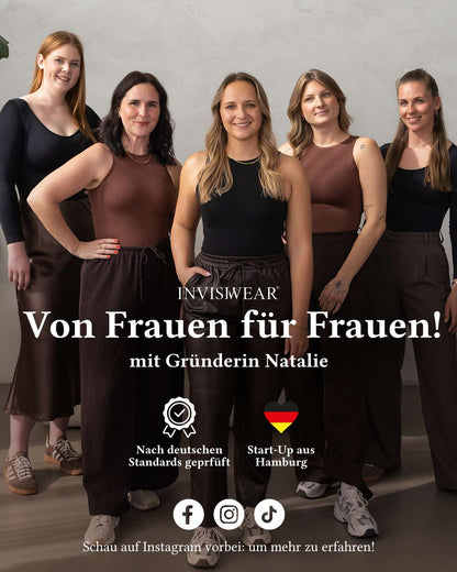 Loungewear - Hose mit ausgestelltem Bein