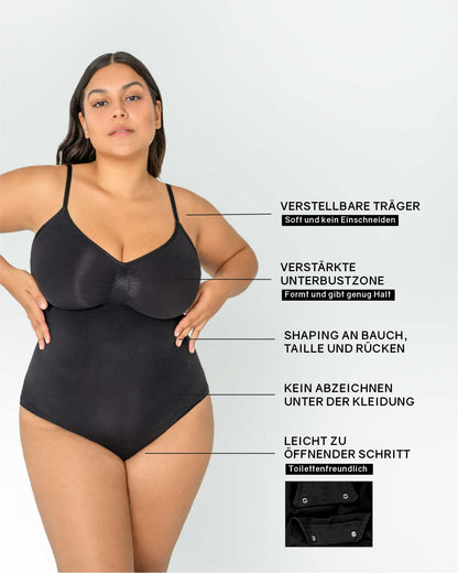 PREMIUM InvisiShape - Shaping Body Panty