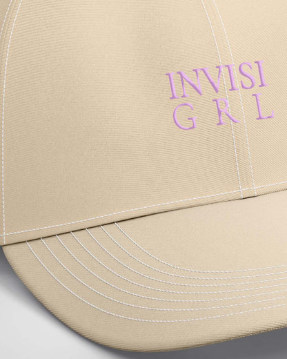InvisiGRL Cap