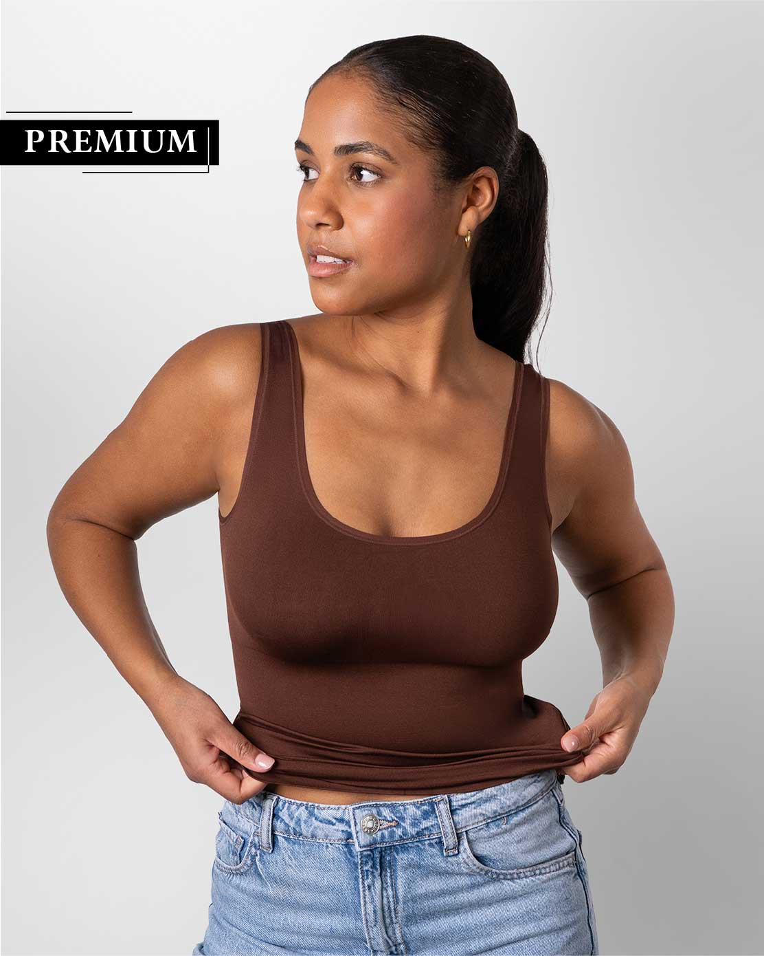 PREMIUM InvisiShape - Shaping Top