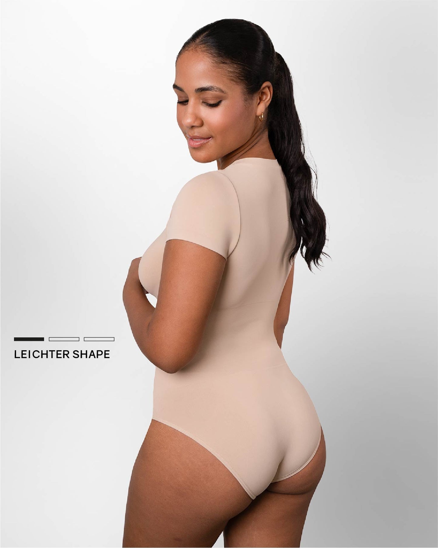 InvisiShape - Shaping Body T-Shirt