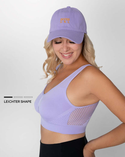 InvisiBra "Air" - Comfortable Wireless Sports Bra