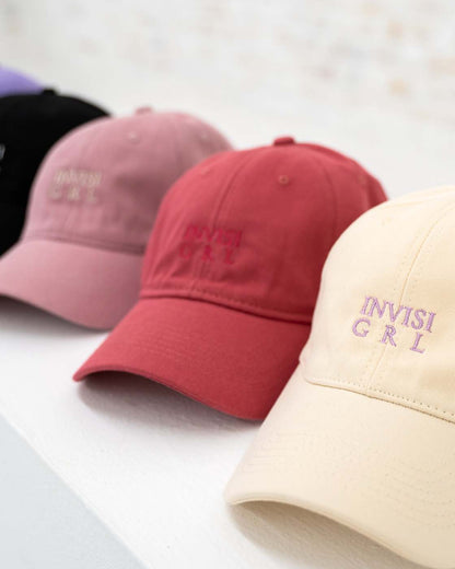 InvisiGRL Cap