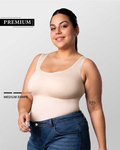 PREMIUM InvisiShape - Shaping Top