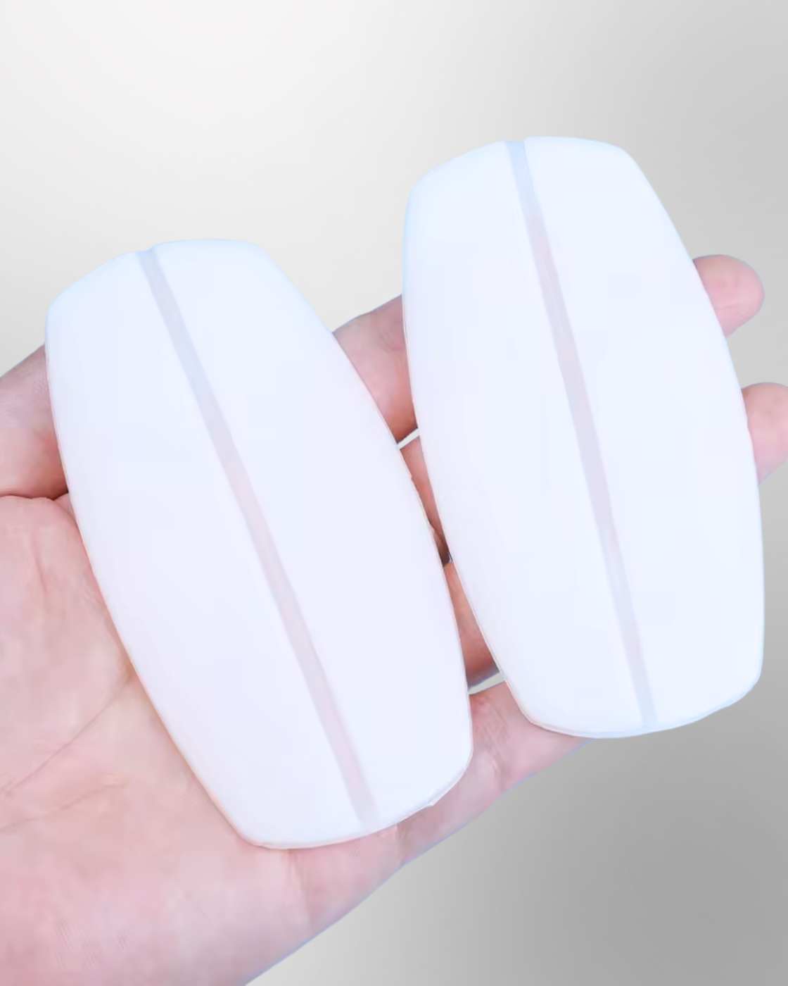 InvisiCare - Shoulder Cushions (2 Pairs)