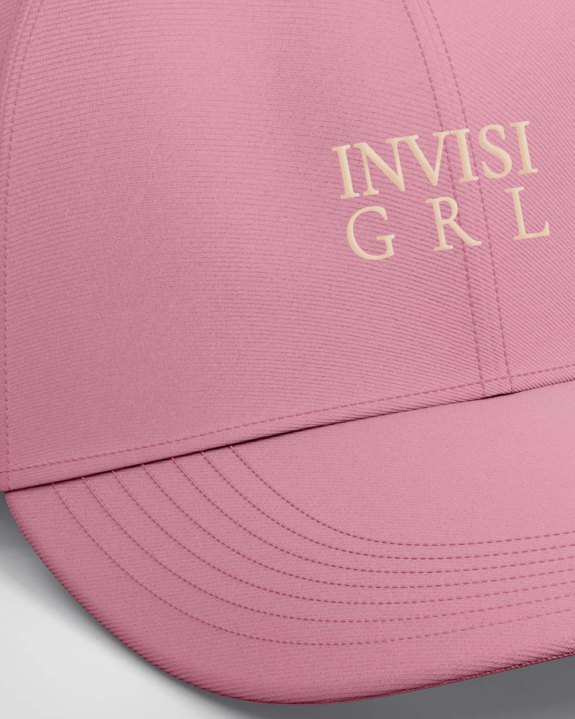 InvisiGRL Cap