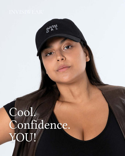 InvisiGRL Cap