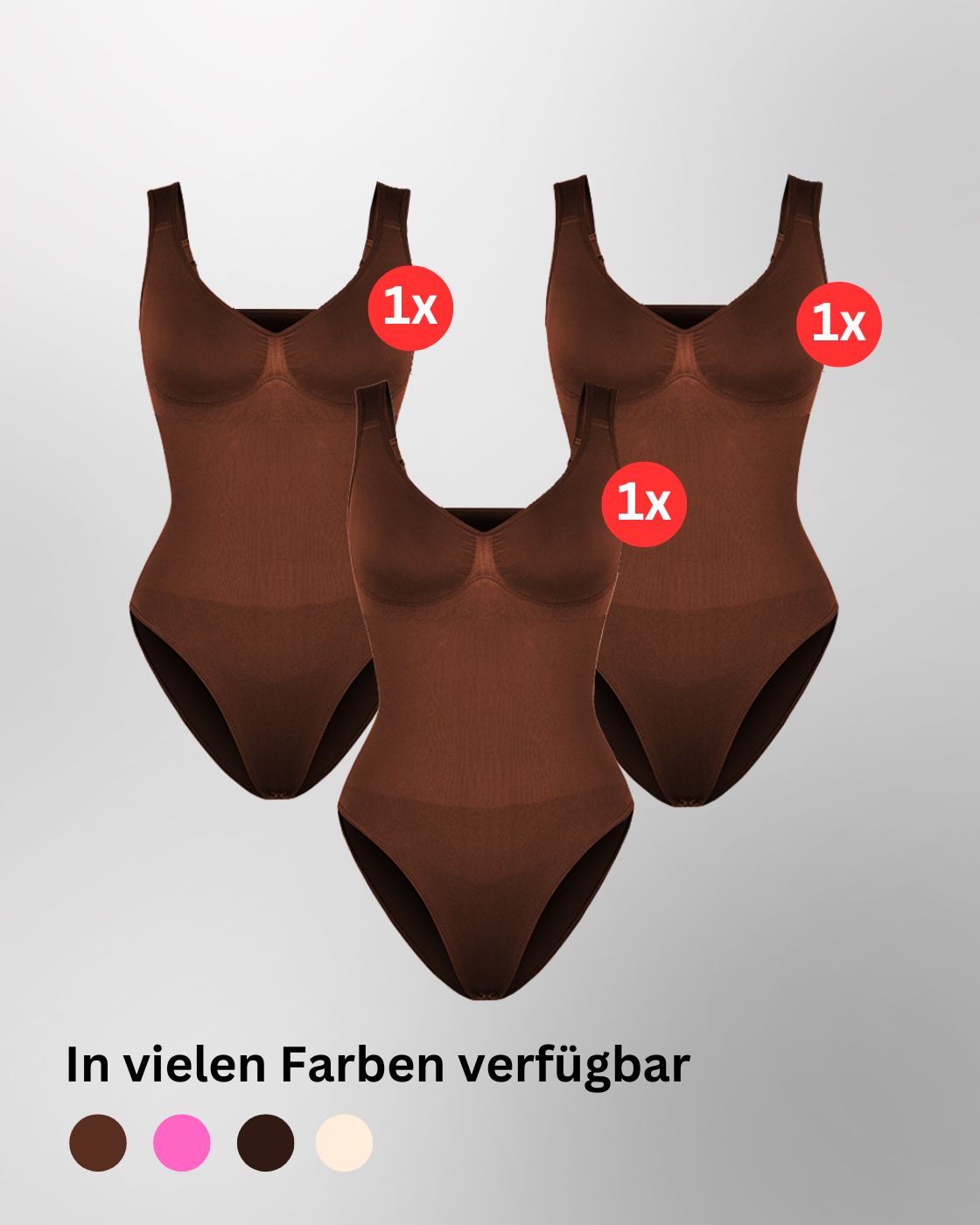 Bestseller Shape Set