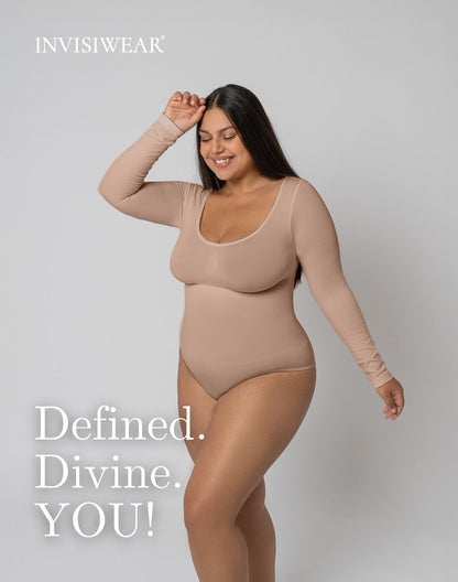 InvisiShape - Shaping Body lange Arme