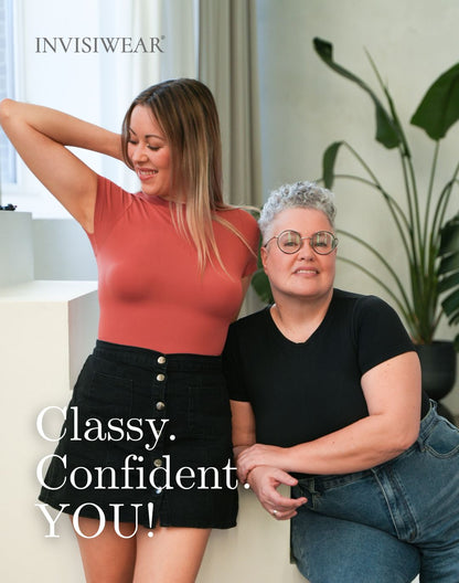 InvisiShape - Shaping Body T-Shirt