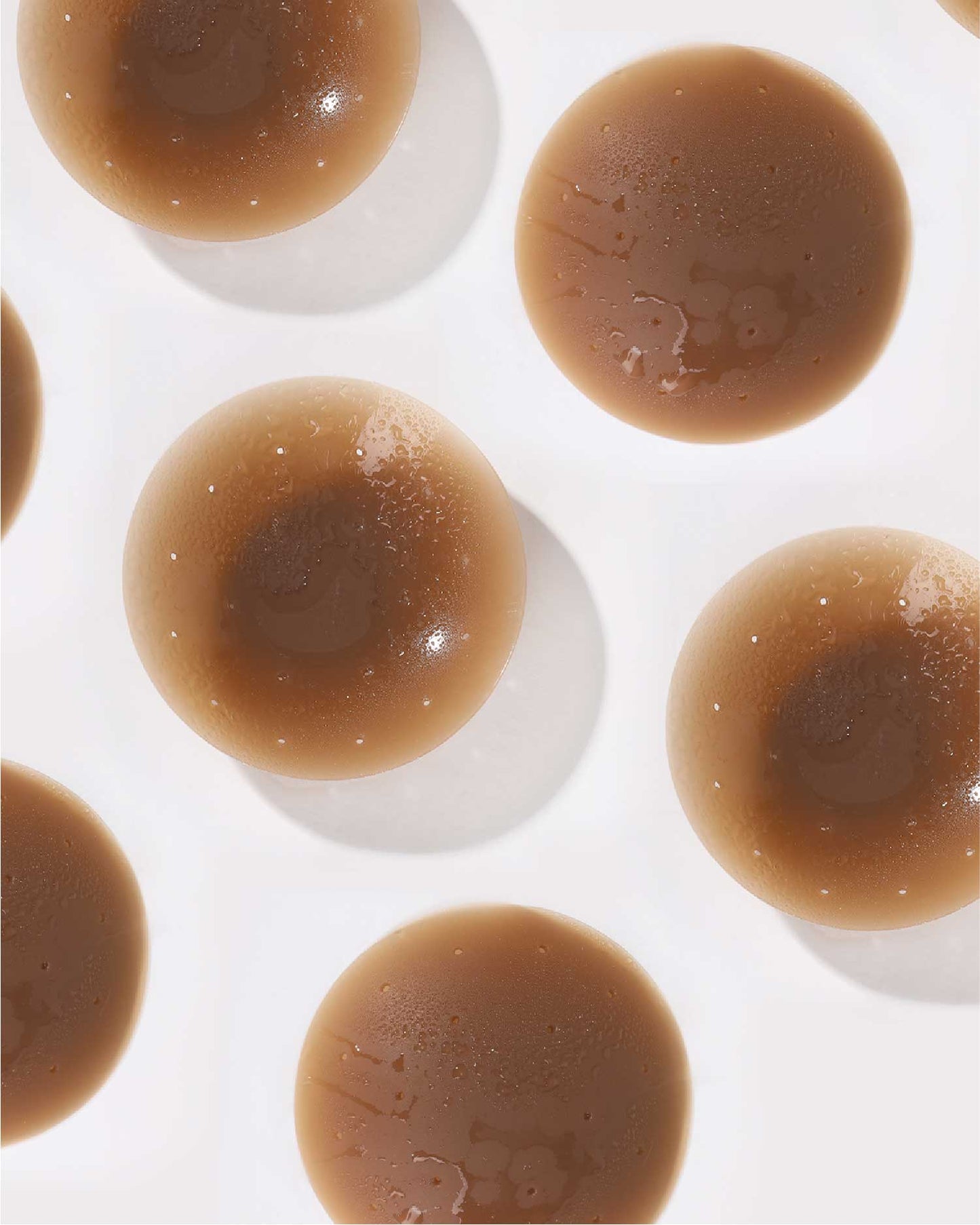 InvisiPads - Atmungsaktive Nippelcover