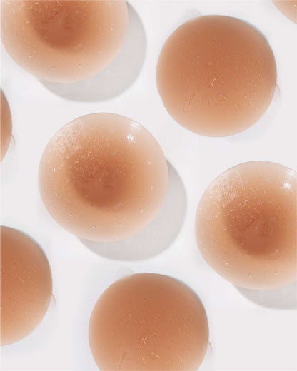 InvisiPads - Atmungsaktive Nippelcover