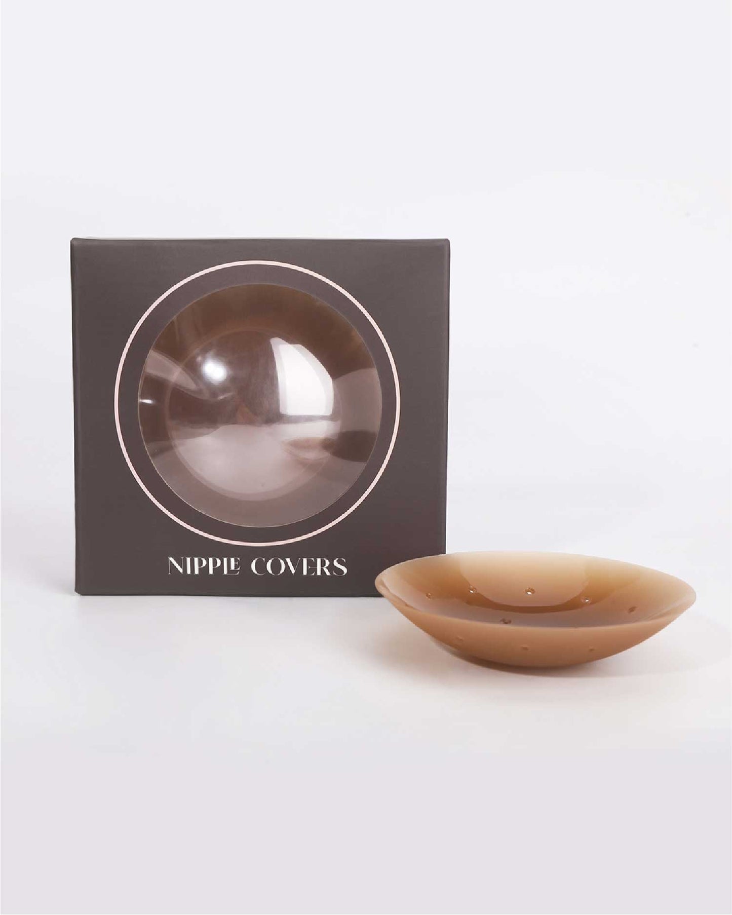 InvisiPads - Atmungsaktive Nippelcover