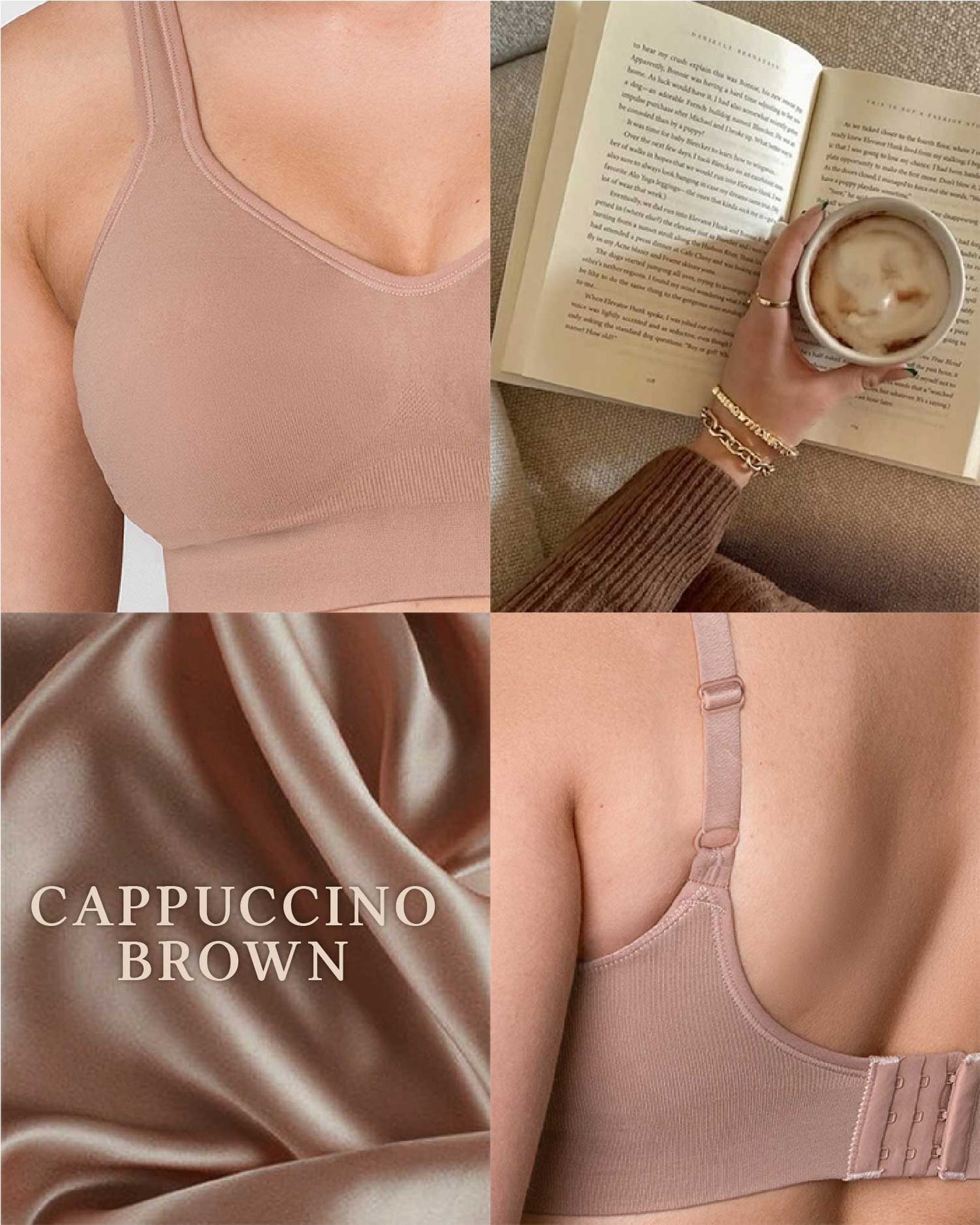 PREMIUM InvisiBra "Supreme Comfort"
