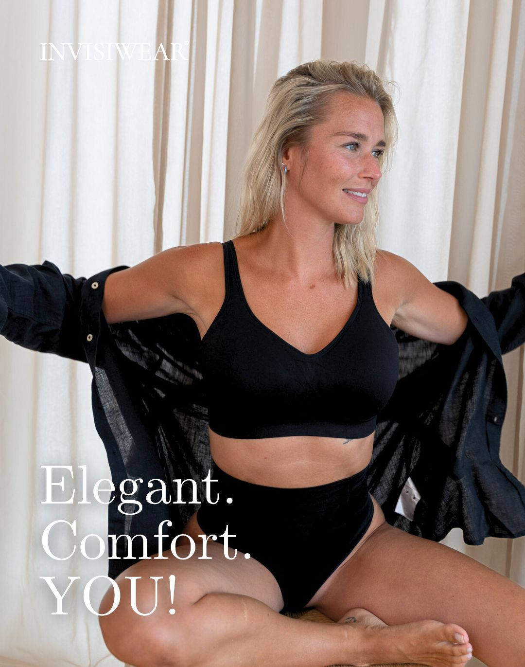 PREMIUM InvisiBra "Supreme Comfort"