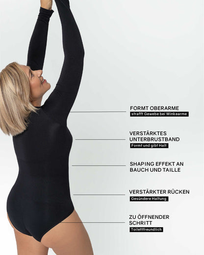 InvisiShape - Shaping Body lange Arme