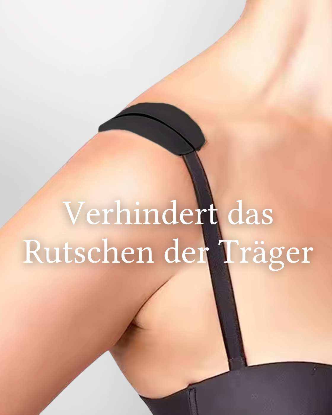 InvisiCare - Shoulder Cushions (2 Pairs)