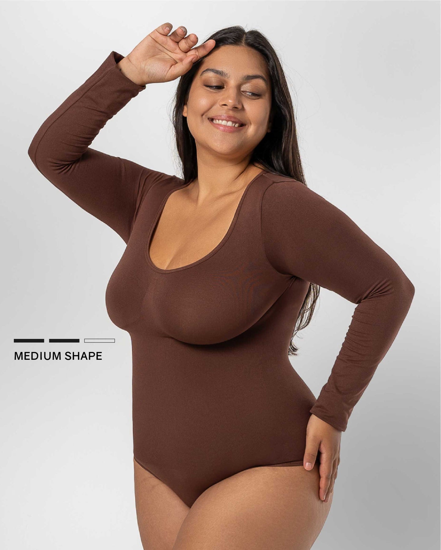 InvisiShape - Shaping Body lange Arme