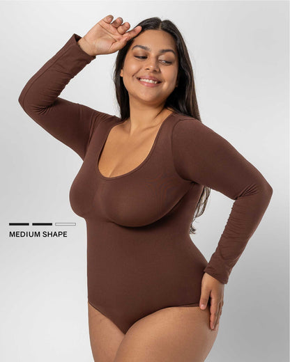 InvisiShape - Shaping Body lange Arme