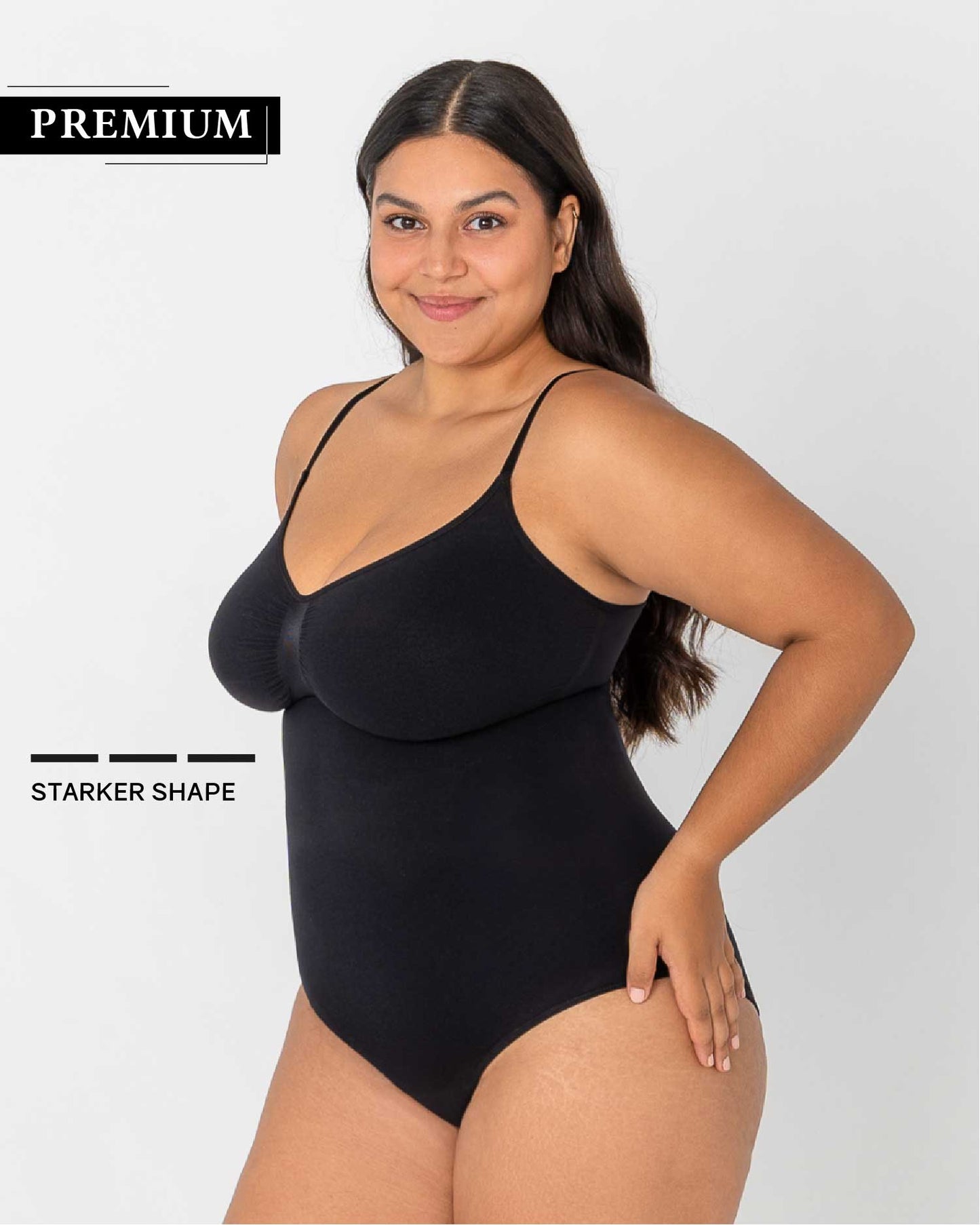 PREMIUM InvisiShape - Shaping Body Panty