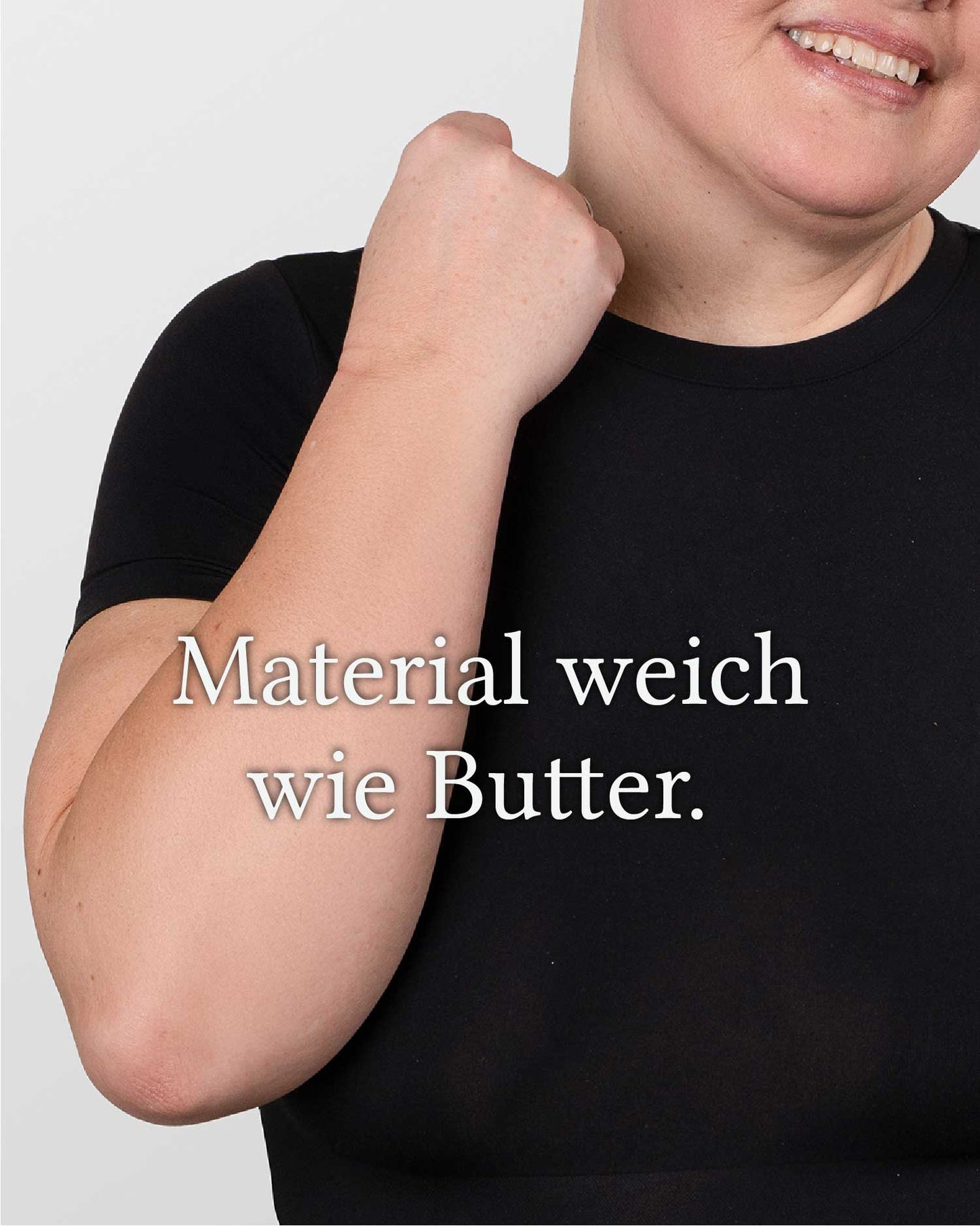 InvisiShape - Shaping Body T-Shirt