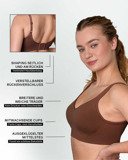 PREMIUM InvisiBra "Supreme Comfort"