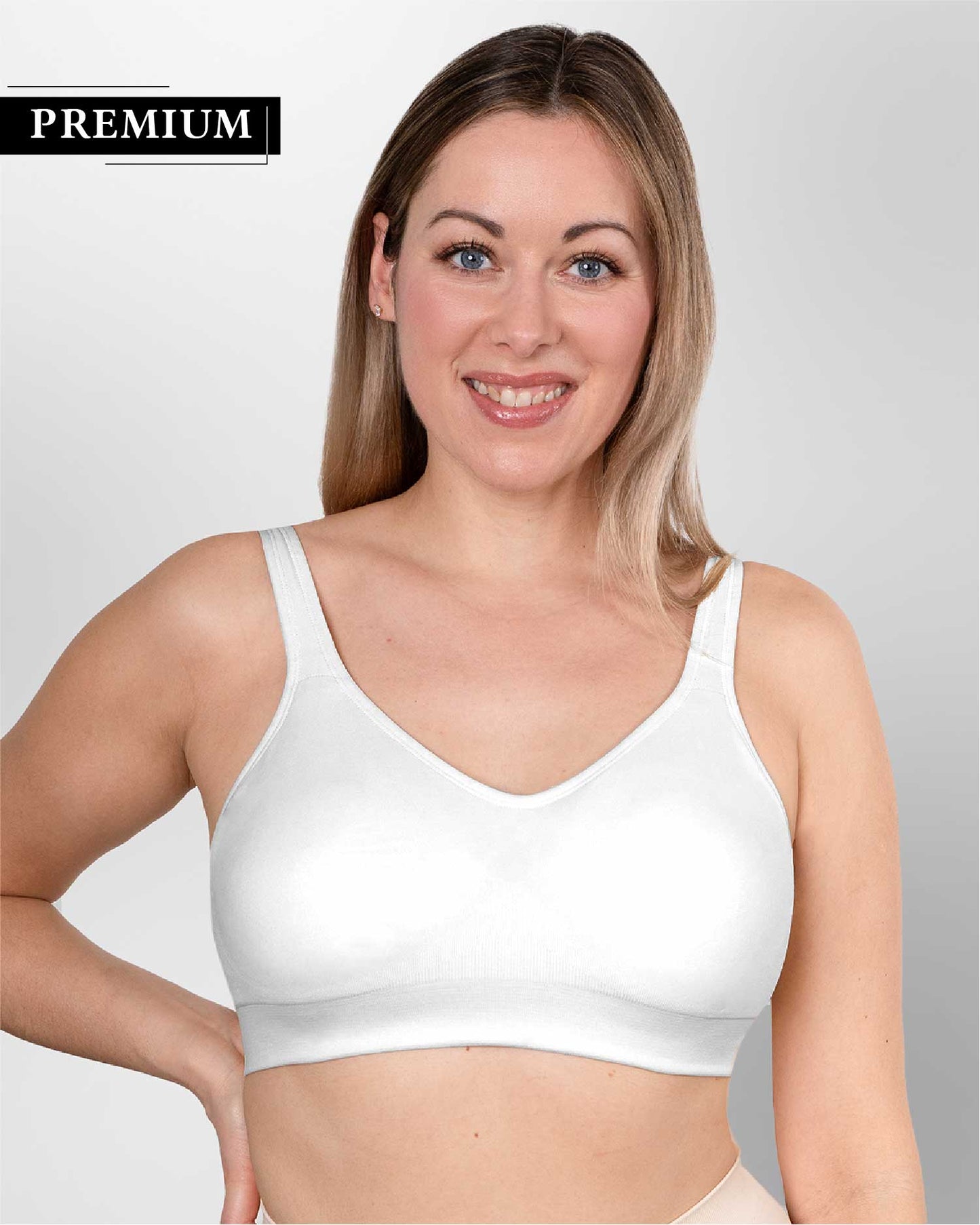 PREMIUM InvisiBra "Supreme Comfort"