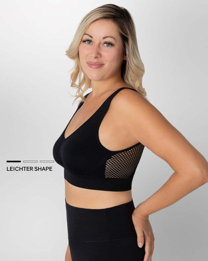 InvisiBra "Air" - Comfortable Wireless Sports Bra